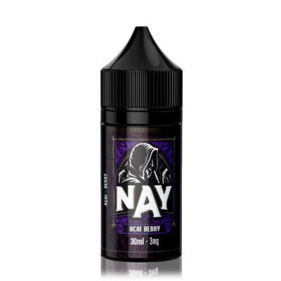 LÍQUIDO AÇAI BERRY - SECRETS OF NAY - NAY