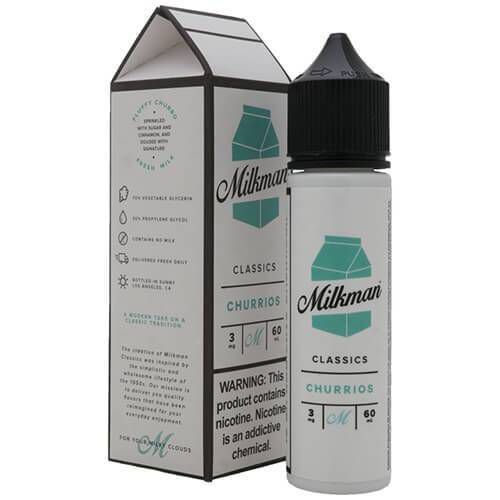 LÍQUIDO CHURRIOS - CLASSICS  - THE MILKMAN