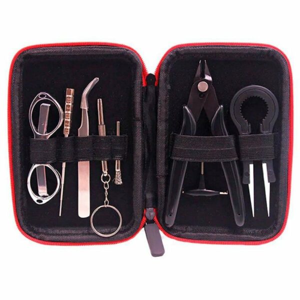 KIT FERRAMENTA BLACK SMITH - KUKEN - Imagem 2