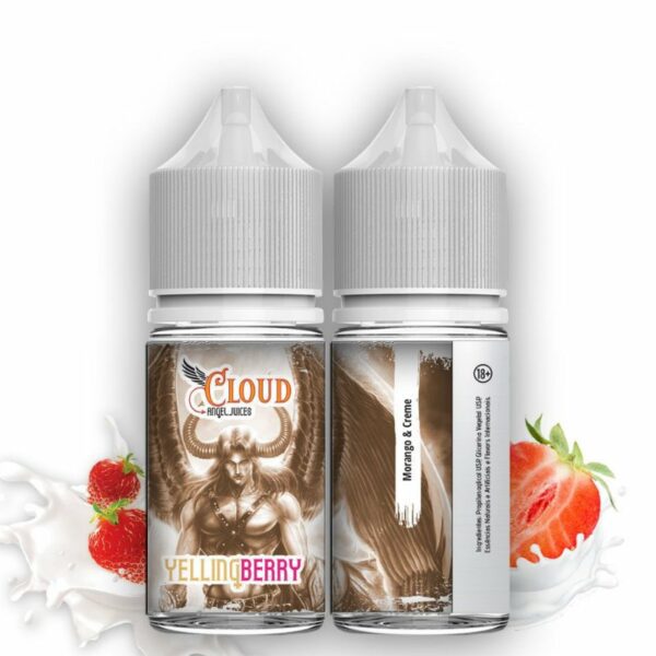 LIQUIDO YELLINGBERRY - CLOUD ANGEL - Imagem 3