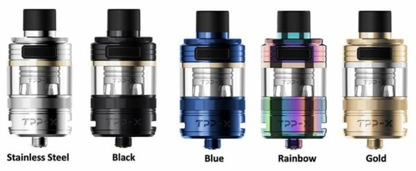 ATOMIZADOR TPP-X POD TANK - VOOPOO - Imagem 2