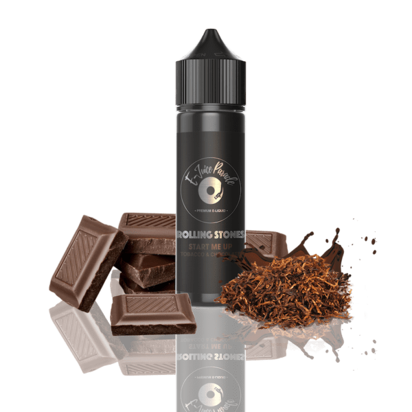 LÍQUIDO ROLLING STONES – START ME UP - E-JUICE PARADE