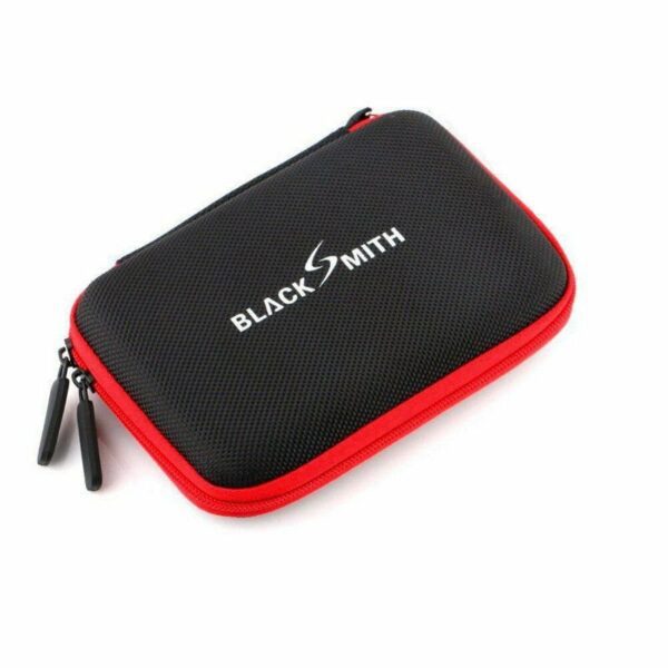 KIT FERRAMENTA BLACK SMITH - KUKEN