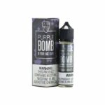 LÍQUIDO PURPLE BOMB GRAPE - VGOD