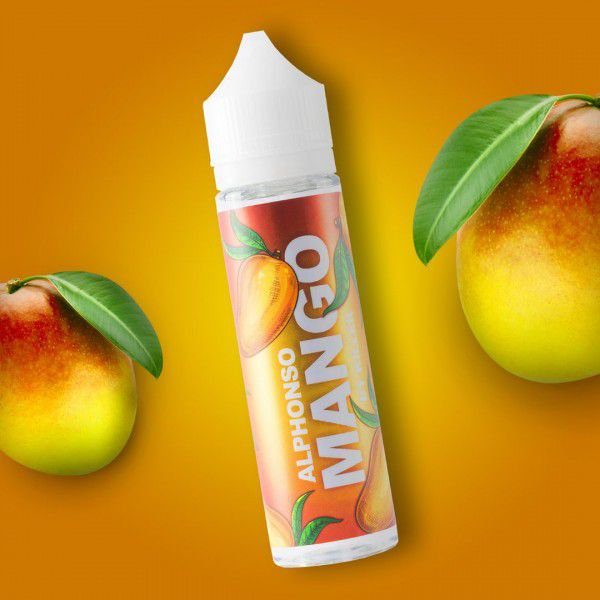 LÍQUIDO MANGO ALPHONSO - KILLER