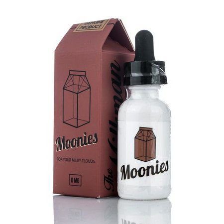 LÍQUIDO MOONIES - THE MILKMAN