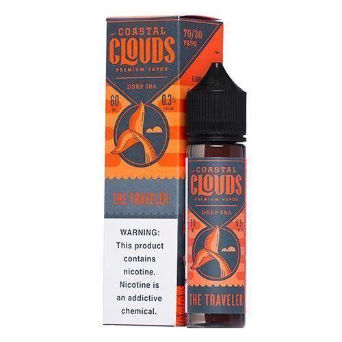 LÍQUIDO THE TRAVELER - PREMIUM - COASTAL CLOUDS