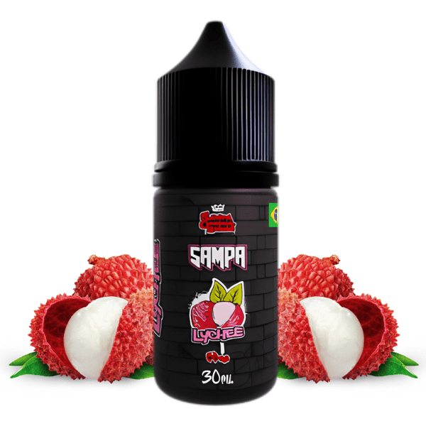 LIQUIDO NICSALT - LYCHEE - SAMPA