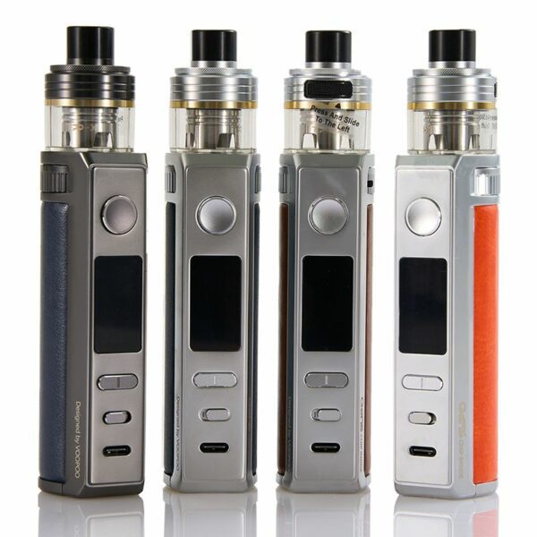 KIT POD MOD DRAG X PRO 100W - VOOPOO - Imagem 2