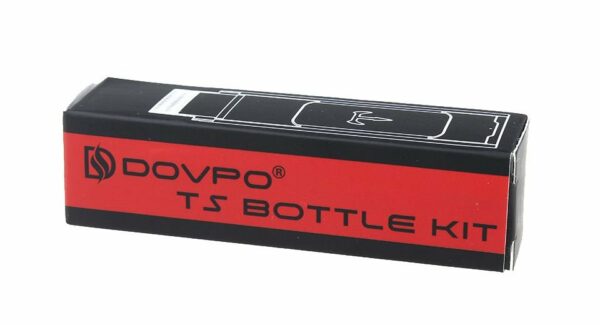 SQUONK BOTTLE DE REPOSIÇÃO TS KIT - DOVPO - Imagem 2