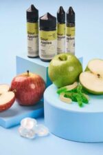 LÍQUIDO SOUR APPLES ICE - DREAM COLLAB E-LIQUIDS