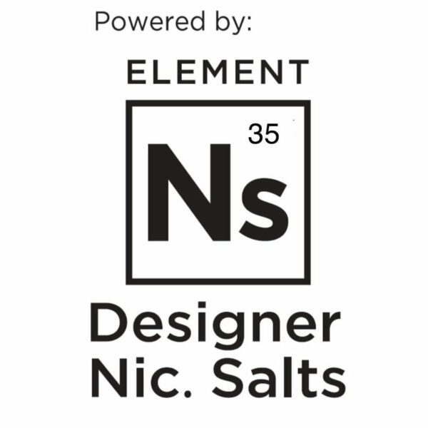 LÍQUIDO 555 TOBACCO - SALT NICOTINE - ELEMENT - Imagem 3