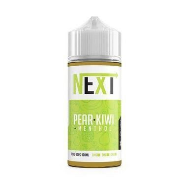 LÍQUIDO PEAR KIWI MENTHOL - NEXT