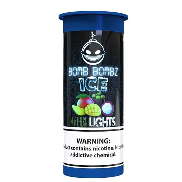LÍQUIDO NORTHERN LIGHTS ICE - BOMB BOMBZ