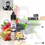 LÍQUIDO VON SUMMER - VONK