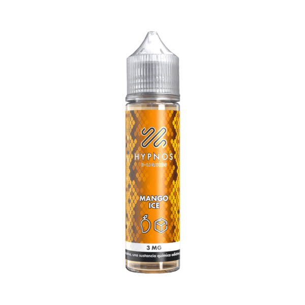 LÍQUIDO MANGO ICE - HYPNOS  - Imagem 2