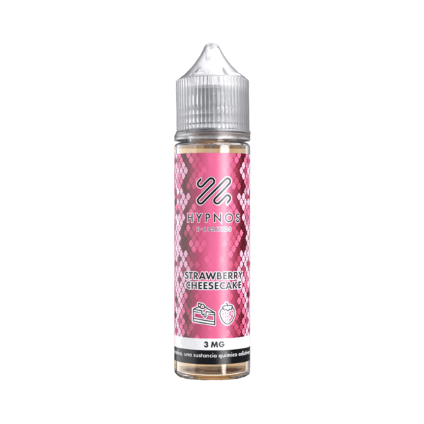 LÍQUIDO STRAWBERRY CHEESECAKE - HYPNOS  - Imagem 2