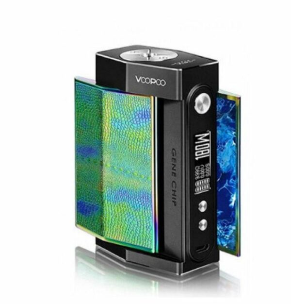 KIT VAPORIZADOR TOO 180W - VOOPOO - Imagem 3