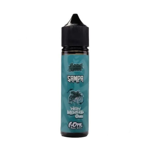 LÍQUIDO HIGH MENTHOL - SAMPA