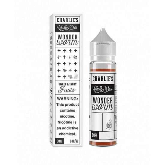 LÍQUIDO WONDER WORM SWEET & TANGY FRUITS - CHARLIES