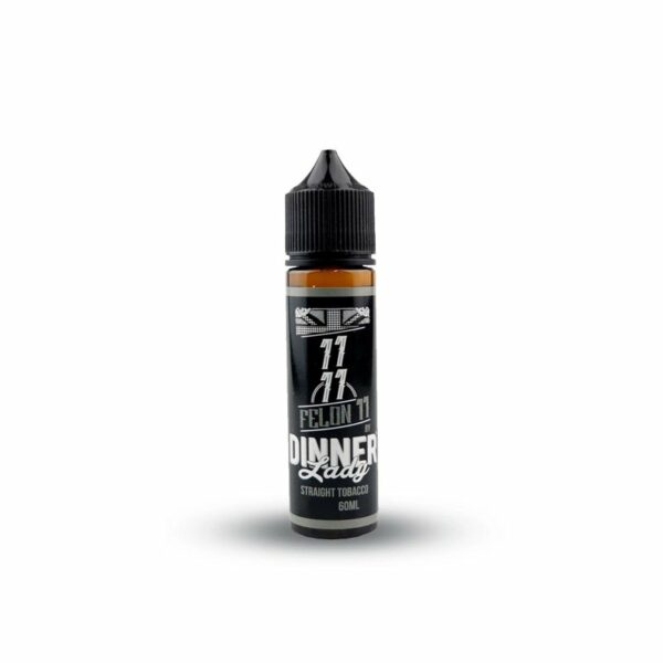 LIQUIDO FELON 11 STRAIGHT TOBACCO - DINNER LADY