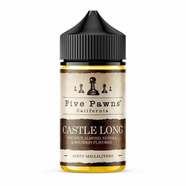 LÍQUIDO CASTLE LONG - FIVE PAWNS