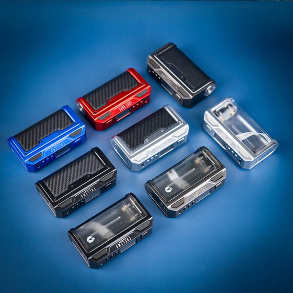 MOD THELEMA QUEST 200W - LOST VAPE - Imagem 4
