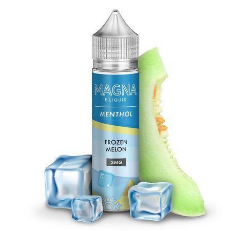 LÍQUIDO MENTHOL FROZEN MELON - MAGNA