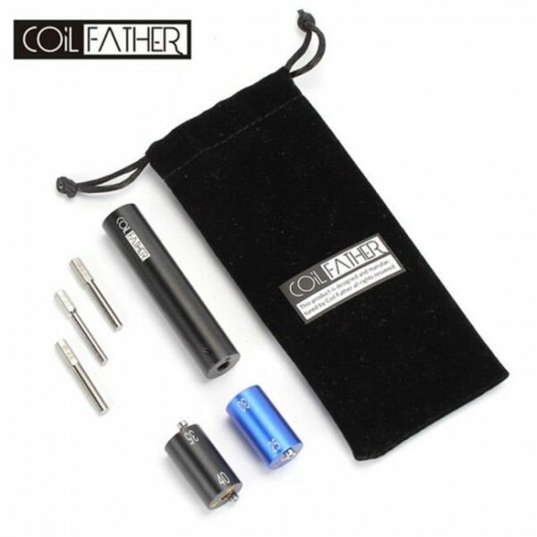 KIT DE ENROLAMENTO DE BOBINA 25/30/35/40 - COIL FATHER