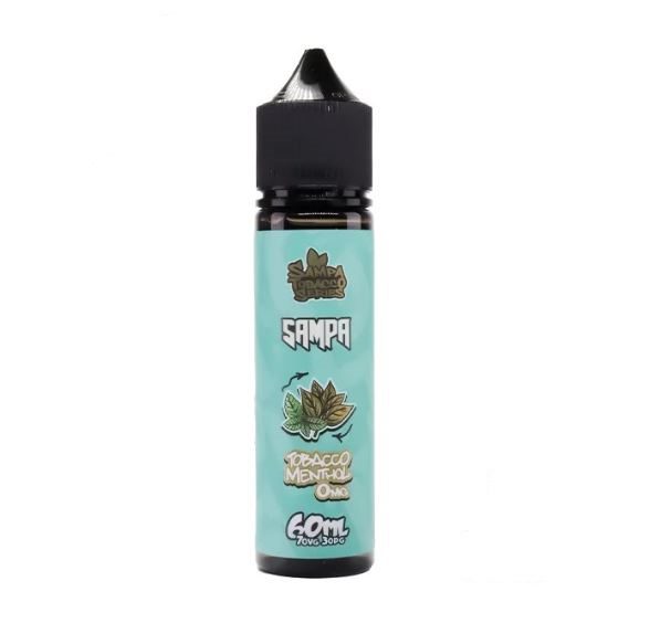 LÍQUIDO TOBACCO MENTHOL - SAMPA