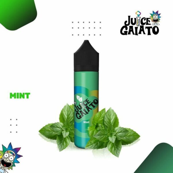 LÍQUIDO MINT - JUICE GAIATO