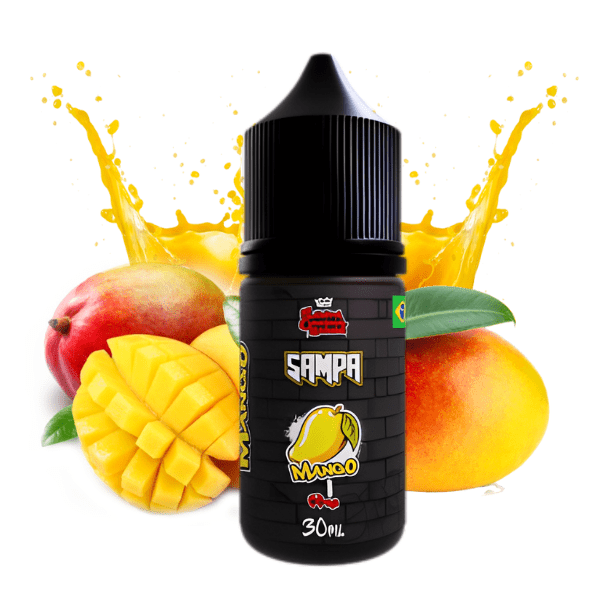 LIQUIDO NICSALT - MANGO - SAMPA