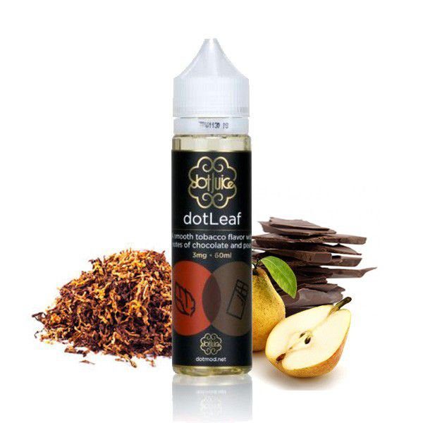 LÍQUIDO DOTLEAF - DOTJUICE