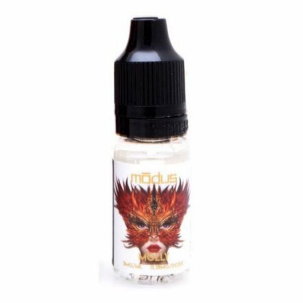 LÍQUIDO MOLLY - MODUS VAPORS - Imagem 2