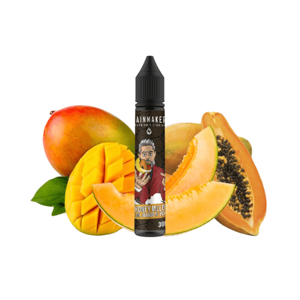 LÍQUIDO HONEY MELON - RAINMAKER