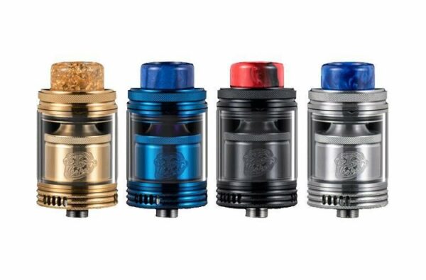 ATOMIZADOR THE TROLL X RTA 24MM - WOTOFO