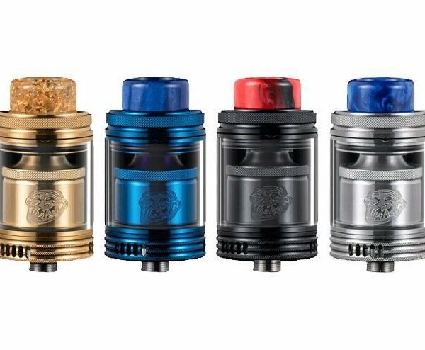 ATOMIZADOR THE TROLL X RTA 24MM - WOTOFO