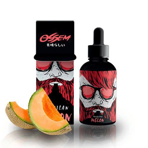 LÍQUIDO AMERICAN MELON - OSSEM