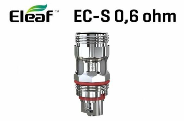 BOBINA ( REPOSIÇÃO ) EC SERIES COIL HEAD P/ MELO / STICK RIM - ELEAF