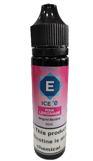 LÍQUIDO PINK LEMONADE ICE - ELEMENT