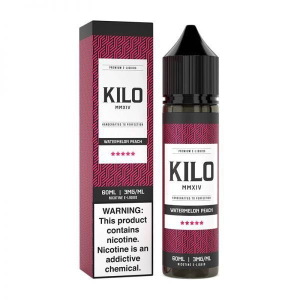 LÍQUIDO WATERMELON PEACH - MMXIV - KILO