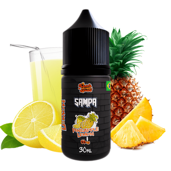 LIQUIDO NICSALT - PINEAPPLE LEMONADE - SAMPA