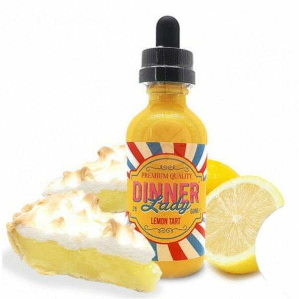 LÍQUIDO LEMON TART - DINNER LADY - Imagem 4