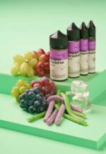 LÍQUIDO GRAPES PARADISE ICE - DREAM COLLAB E-LIQUIDS