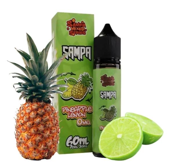 LÍQUIDO PINEAPPLE LEMON - SAMPA