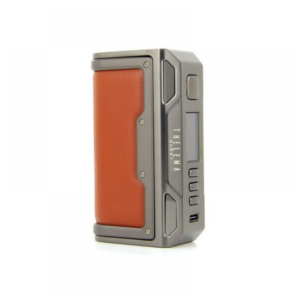 MOD THELEMA QUEST 200W - LOST VAPE - Imagem 5