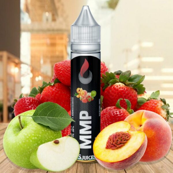 LÍQUIDO MMP - LS JUICES