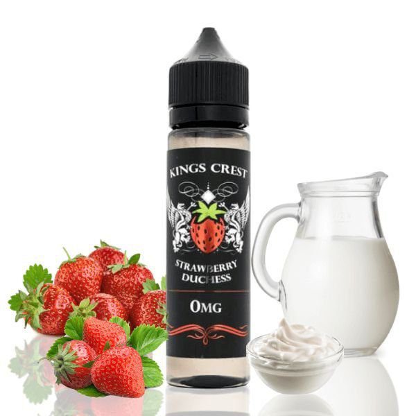 LIQUIDO STRAWBERRY DUCHESS - KINGS CREST