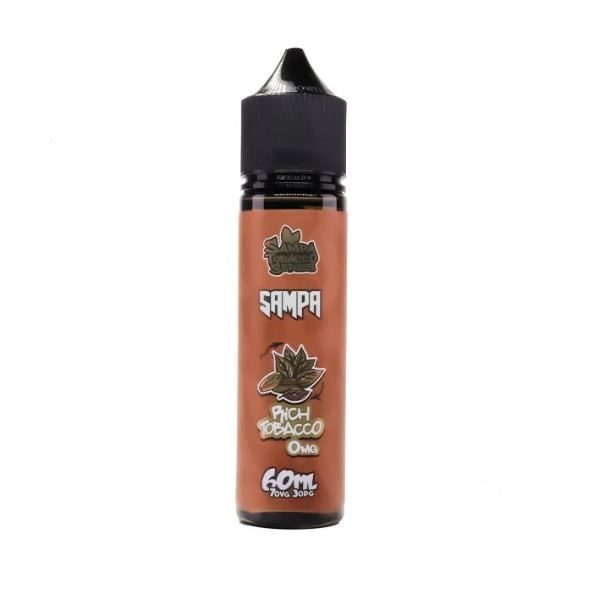 LÍQUIDO RICH TOBACCO - SAMPA
