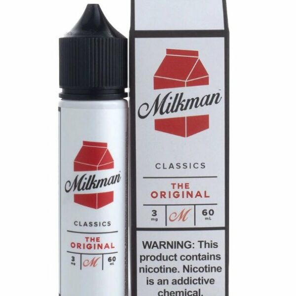 LÍQUIDO THE ORIGINAL - CLASSICS - THE MILKMAN